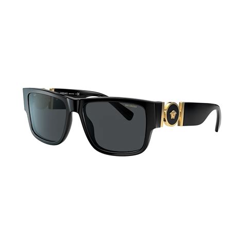 versace sunglasses for men v9912 48 18-132|Versace Sunglasses .